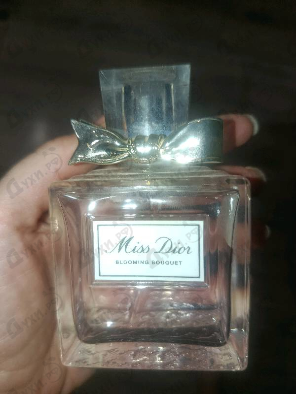 Купить Miss Dior Blooming Bouquet от Christian Dior