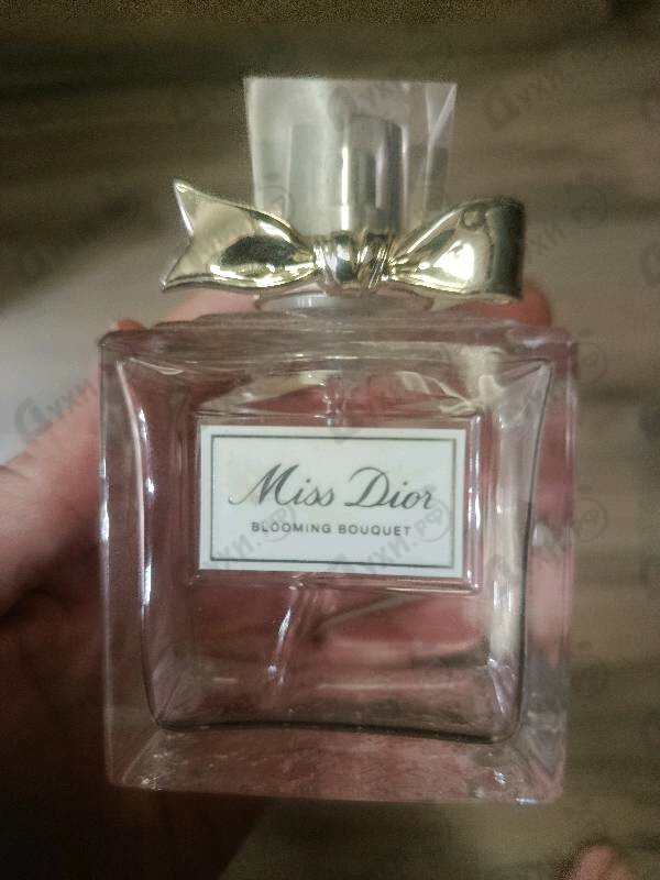 Духи Miss Dior Blooming Bouquet от Christian Dior