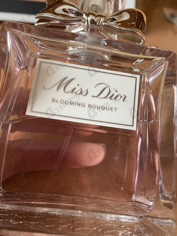 Купить Miss Dior Blooming Bouquet от Christian Dior