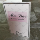 Отзыв Christian Dior Miss Dior Blooming Bouquet