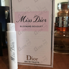 Отзыв Christian Dior Miss Dior Blooming Bouquet