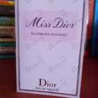 Отзыв Christian Dior Miss Dior Blooming Bouquet