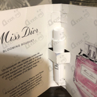Духи Miss Dior Blooming Bouquet от Christian Dior