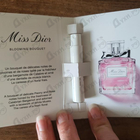 Духи Miss Dior Blooming Bouquet от Christian Dior