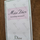 Отзыв Christian Dior Miss Dior Blooming Bouquet