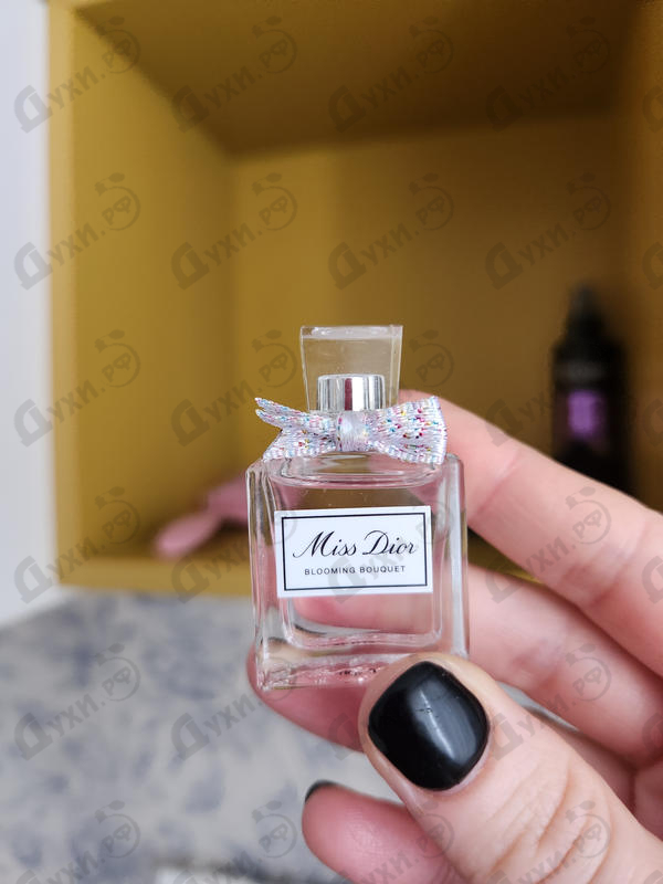 Парфюмерия Miss Dior Blooming Bouquet от Christian Dior
