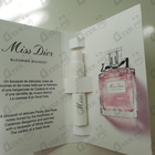Отзыв Christian Dior Miss Dior Blooming Bouquet