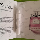 Отзыв Christian Dior Miss Dior Blooming Bouquet