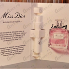 Духи Miss Dior Blooming Bouquet от Christian Dior