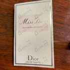 Отзывы Christian Dior Miss Dior Blooming Bouquet