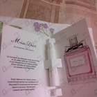 Духи Miss Dior Blooming Bouquet от Christian Dior