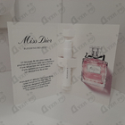 Духи Miss Dior Blooming Bouquet от Christian Dior