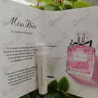 Отзыв Christian Dior Miss Dior Blooming Bouquet