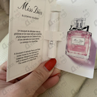 Отзыв Christian Dior Miss Dior Blooming Bouquet