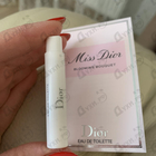 Отзыв Christian Dior Miss Dior Blooming Bouquet