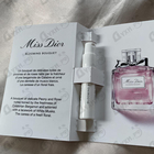 Отзыв Christian Dior Miss Dior Blooming Bouquet
