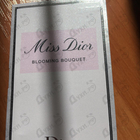 Отзыв Christian Dior Miss Dior Blooming Bouquet
