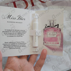 Отзыв Christian Dior Miss Dior Blooming Bouquet