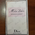 Отзыв Christian Dior Miss Dior Blooming Bouquet