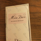 Отзыв Christian Dior Miss Dior Blooming Bouquet