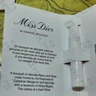 Отзыв Christian Dior Miss Dior Blooming Bouquet