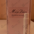 Отзыв Christian Dior Miss Dior Blooming Bouquet