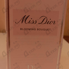 Отзыв Christian Dior Miss Dior Blooming Bouquet