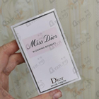 Отзыв Christian Dior Miss Dior Blooming Bouquet