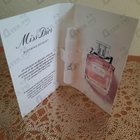Отзыв Christian Dior Miss Dior Blooming Bouquet