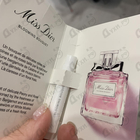 Отзыв Christian Dior Miss Dior Blooming Bouquet