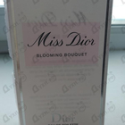 Духи Miss Dior Blooming Bouquet от Christian Dior