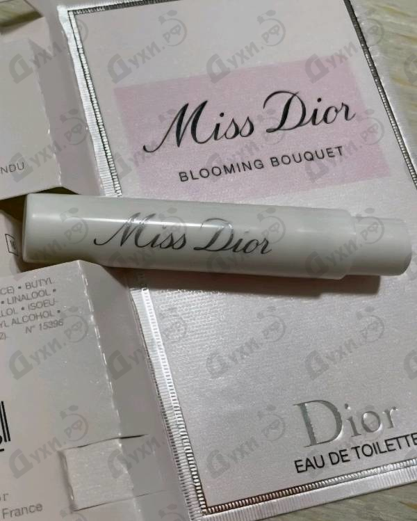 Отзывы Christian Dior Miss Dior Blooming Bouquet