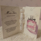 Отзыв Christian Dior Miss Dior Blooming Bouquet
