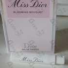 Отзыв Christian Dior Miss Dior Blooming Bouquet