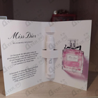 Отзыв Christian Dior Miss Dior Blooming Bouquet