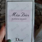 Духи Miss Dior Blooming Bouquet от Christian Dior