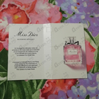 Отзыв Christian Dior Miss Dior Blooming Bouquet