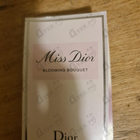 Отзыв Christian Dior Miss Dior Blooming Bouquet