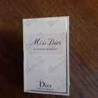 Отзыв Christian Dior Miss Dior Blooming Bouquet