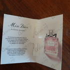 Отзыв Christian Dior Miss Dior Blooming Bouquet