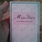 Духи Miss Dior Blooming Bouquet от Christian Dior