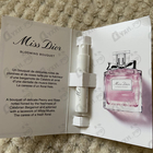 Отзыв Christian Dior Miss Dior Blooming Bouquet