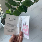 Отзыв Christian Dior Miss Dior Blooming Bouquet