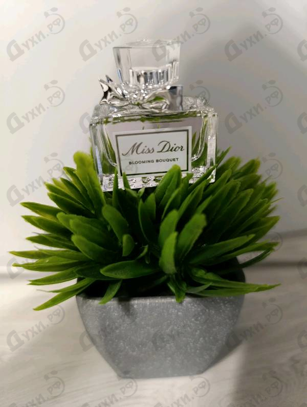 Парфюмерия Miss Dior Blooming Bouquet от Christian Dior