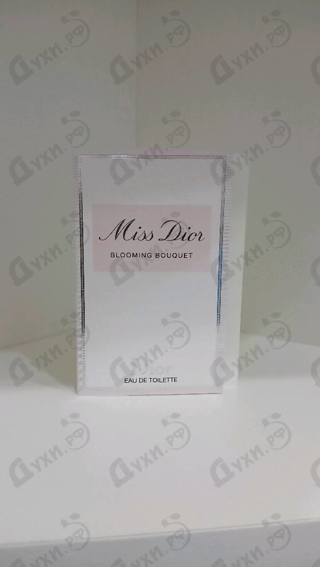 Парфюмерия Miss Dior Blooming Bouquet от Christian Dior