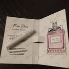 Отзыв Christian Dior Miss Dior Blooming Bouquet