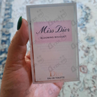 Отзыв Christian Dior Miss Dior Blooming Bouquet