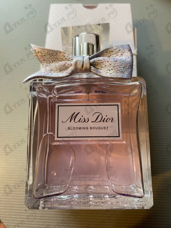 Духи Miss Dior Blooming Bouquet от Christian Dior