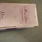 Отзыв Christian Dior Miss Dior Blooming Bouquet
