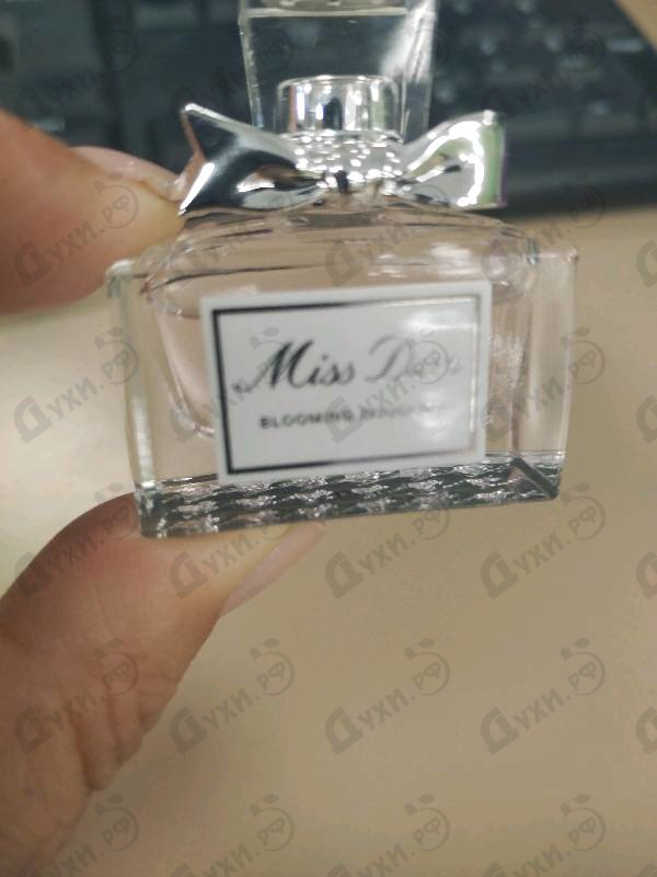 Купить Miss Dior Blooming Bouquet от Christian Dior